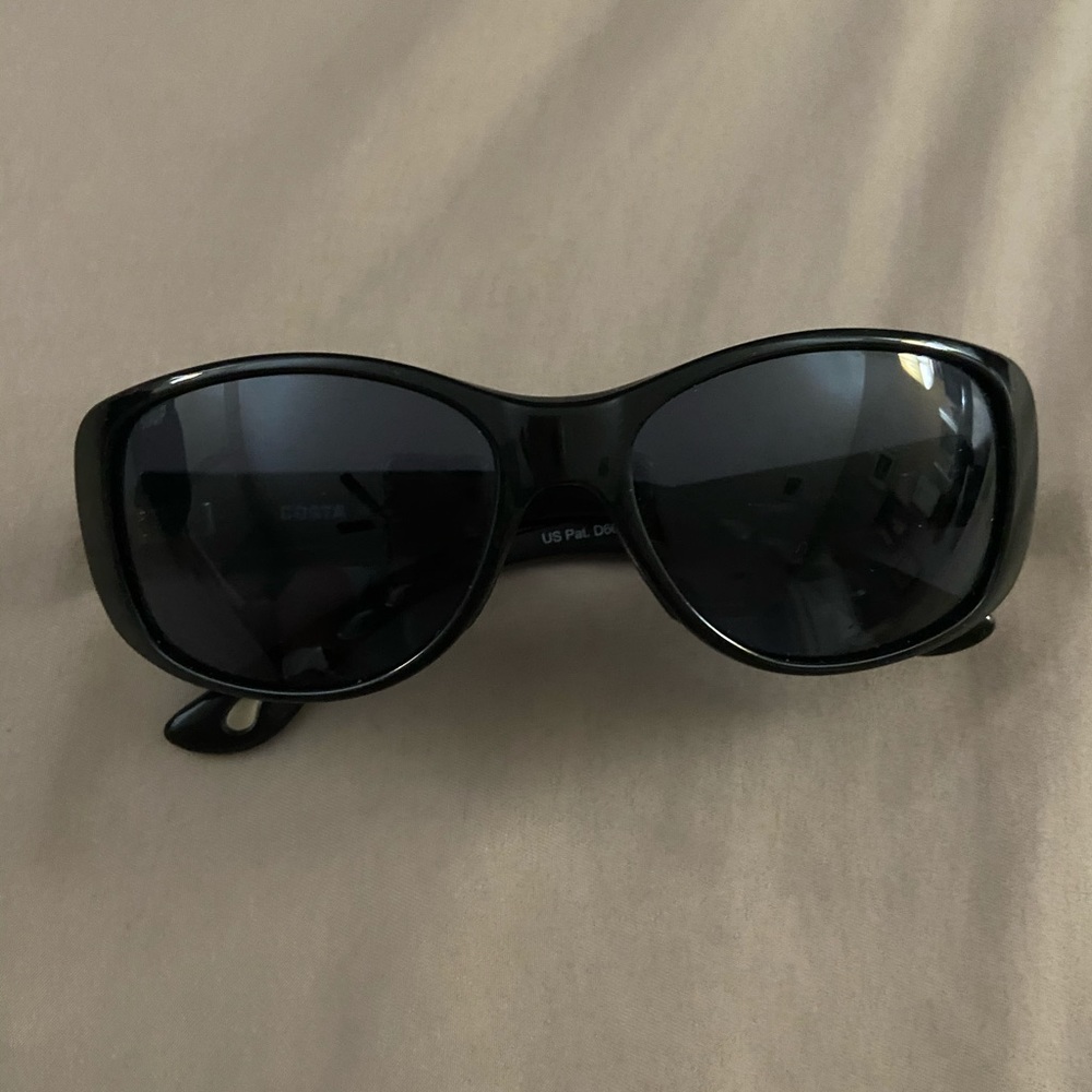 black costa sunglasses